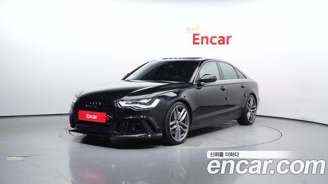 Audi | Audi New A6 | New A6