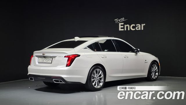 cadillac | cadillac CT5