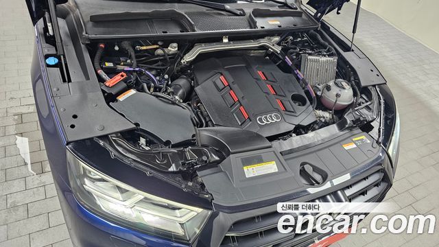 Audi | Audi SQ5 (FY)