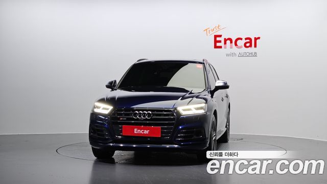 Audi | Audi SQ5 (FY)