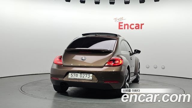 Volkswagen | Volkswagen The Beetle | The Beetle