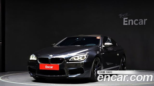 BMW | BMW M6 (F12)