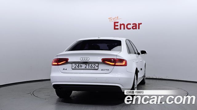 Audi | Audi New A4 | New A4