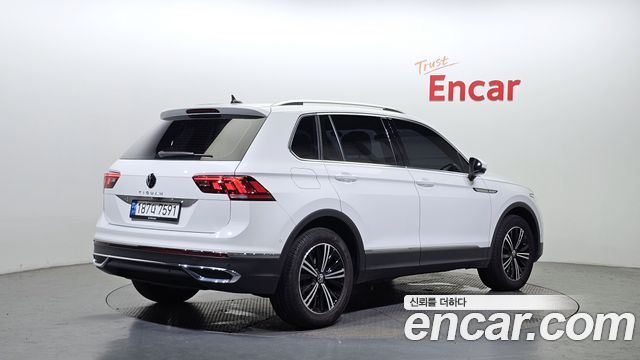 Volkswagen | Volkswagen Tiguan 2nd Generation | Tiguan 2nd Generation