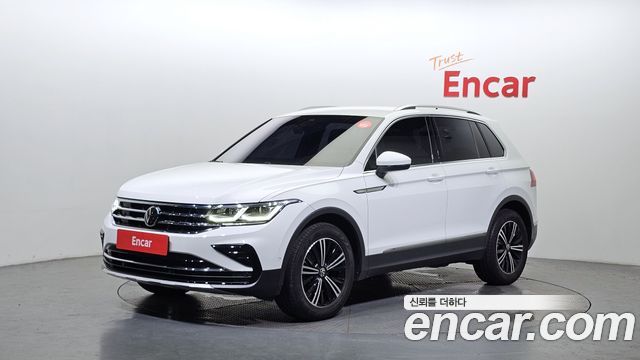 Volkswagen | Volkswagen Tiguan 2nd Generation | Tiguan 2nd Generation