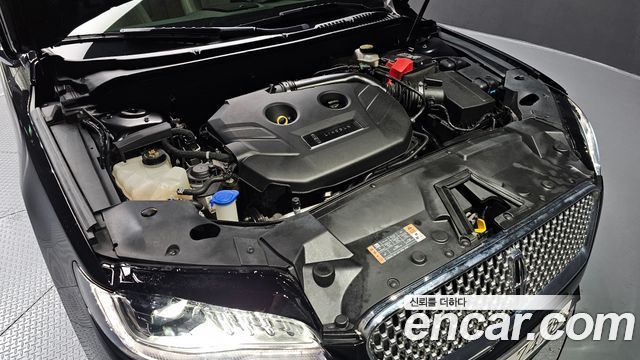 Lincoln | Lincoln New MKZ | New MKZ