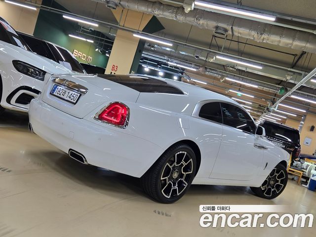 Rolls-Royce | Rolls-Royce Wraith | Wraith