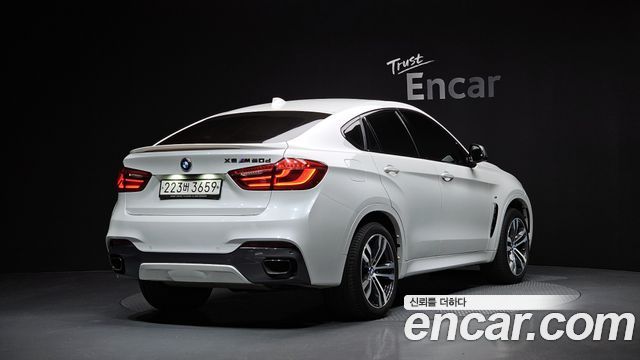 BMW | BMW X6 (F16)
