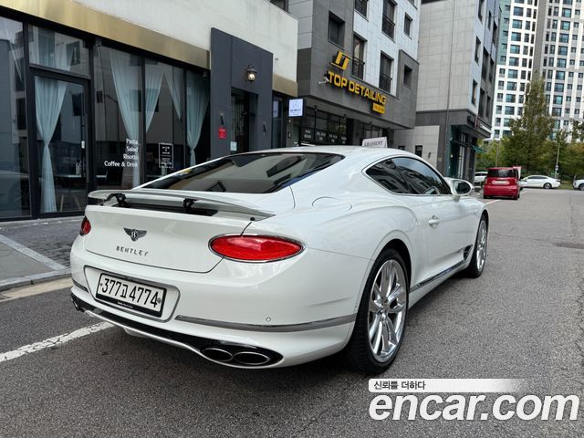 Bentley | Bentley Continental GT 3rd Generation | Continental GT 3rd Generation