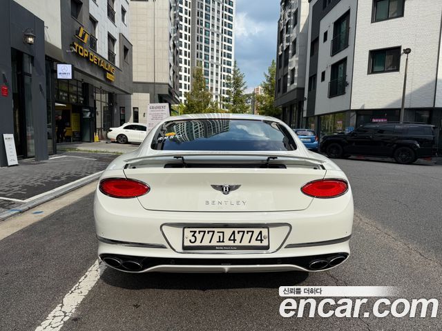 Bentley | Bentley Continental GT 3rd Generation | Continental GT 3rd Generation