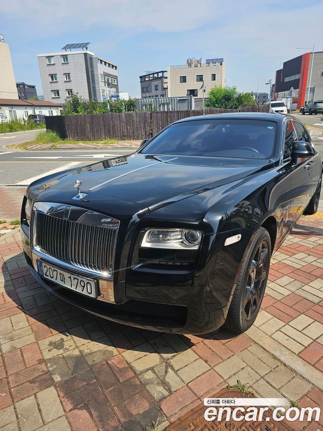 Rolls-Royce | Rolls-Royce Ghost | Ghost