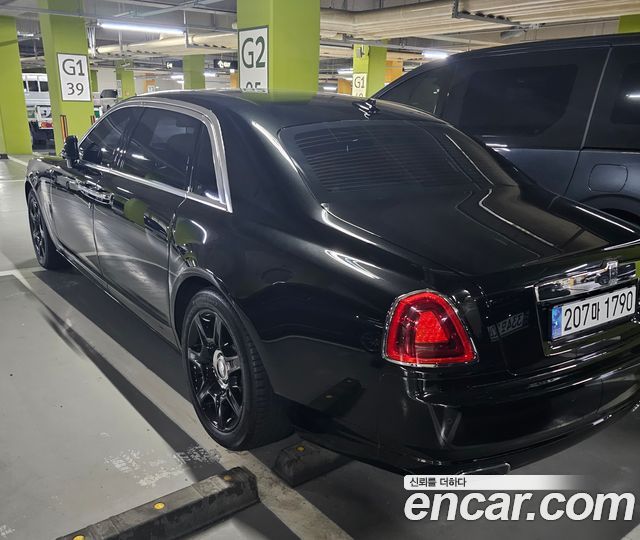 Rolls-Royce | Rolls-Royce Ghost | Ghost