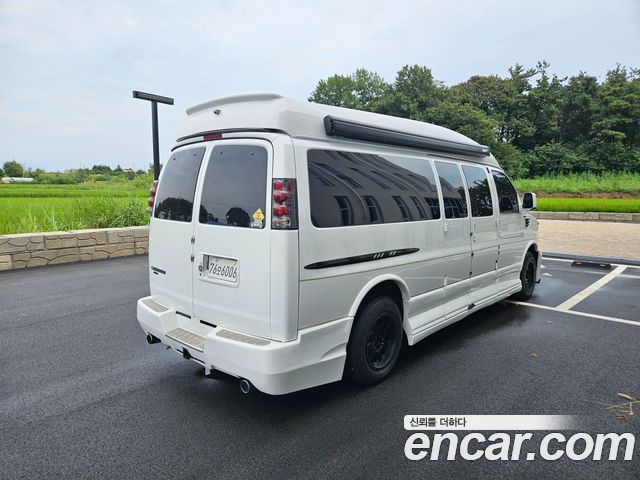 Chevrolet | Chevrolet Expressvan | Expressvan