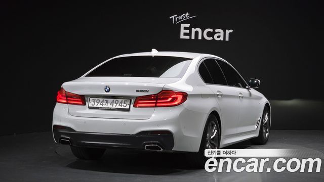 BMW | BMW 5 Series (G30) | 5 Series (G30)