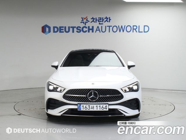 mercedes benz | mercedes benz CLE-Class C236 | CLE-Class C236