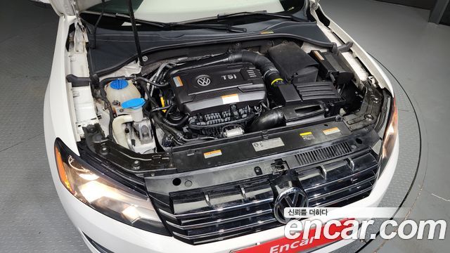 Volkswagen | Volkswagen The New Passat | The New Passat