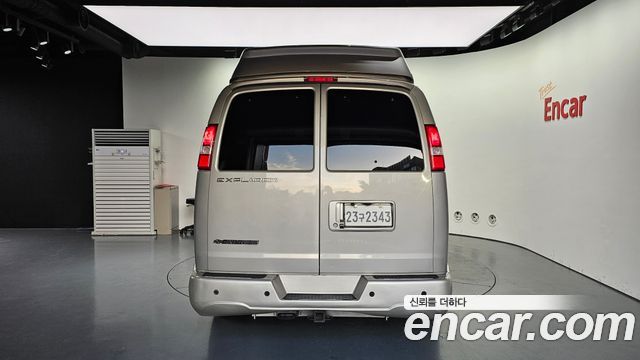 Chevrolet | Chevrolet Expressvan | Expressvan