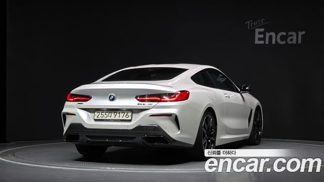 BMW | BMW 8 Series (G15) | 8 Series (G15)