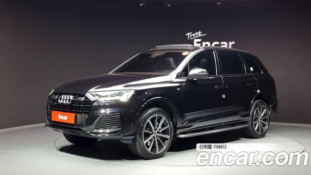 Audi | Audi Q7 (4M) | Q7 (4M)