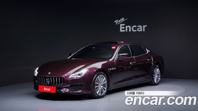 maserati | maserati Quattroporte | Quattroporte