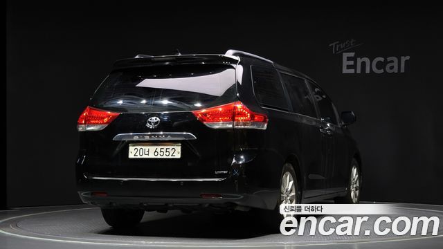 Toyota | Toyota Sienna | Sienna