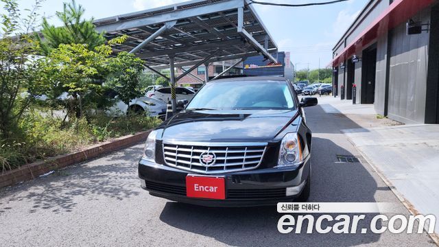 cadillac | cadillac DTS