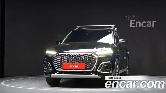 Audi | Audi Q5 (FY)