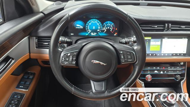Jaguar | Jaguar XF (X260)