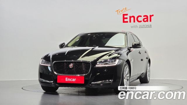 Jaguar | Jaguar XF (X260)