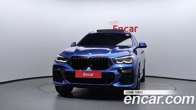 BMW | BMW X6 (G06) | X6 (G06)