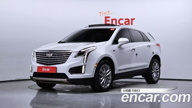 cadillac | cadillac XT5