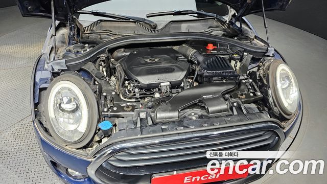 mini | mini Cooper D Clubman | Cooper D Clubman