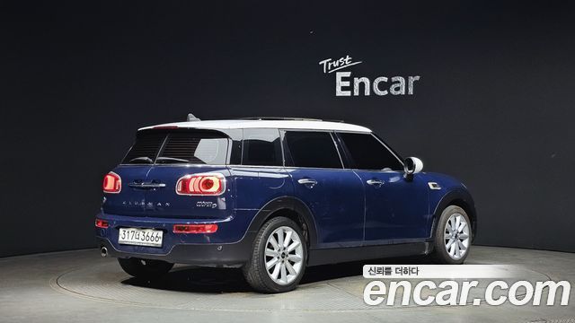 mini | mini Cooper D Clubman | Cooper D Clubman