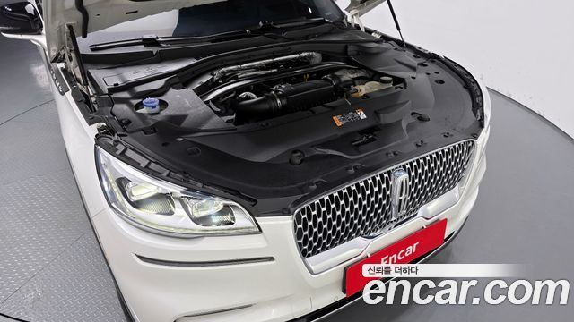 Lincoln | Lincoln Aviator 2nd generation | Aviator 2nd generation