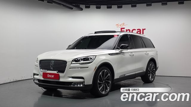 Lincoln | Lincoln Aviator 2nd generation | Aviator 2nd generation