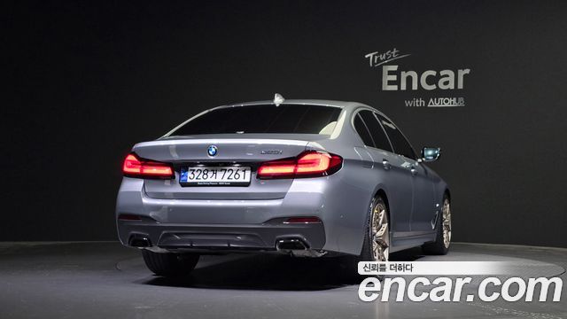 BMW | BMW 5 Series (G30) | 5 Series (G30)