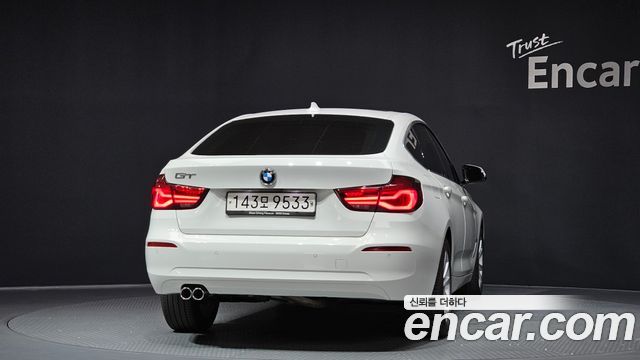 BMW | BMW 3 Series GT (F34) | 3 Series GT (F34)