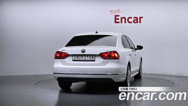 Volkswagen | Volkswagen The New Passat | The New Passat