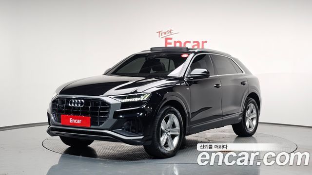 Audi | Audi Q8 (4M)