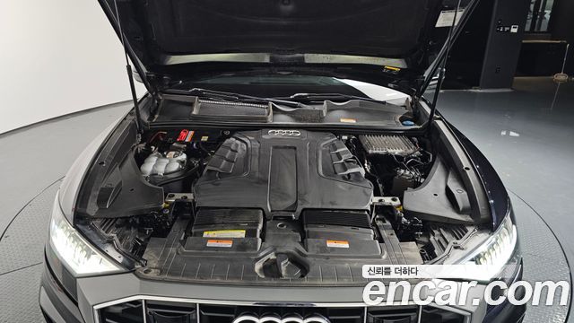 Audi | Audi Q8 (4M)