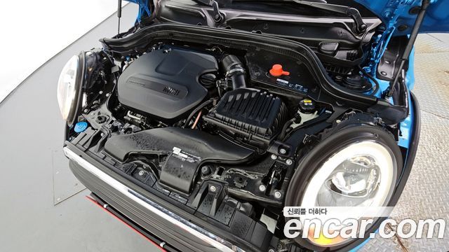 mini | mini Cooper D | Cooper D