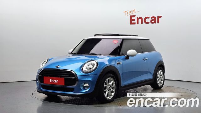 mini | mini Cooper D | Cooper D