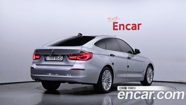 BMW | BMW 3 Series GT (F34) | 3 Series GT (F34)