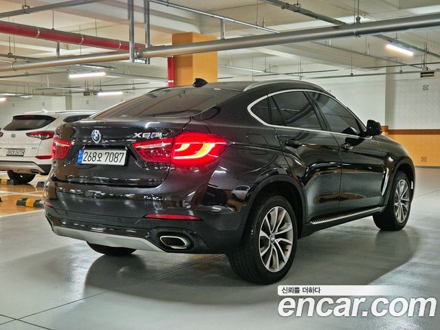BMW | BMW X6 (F16)