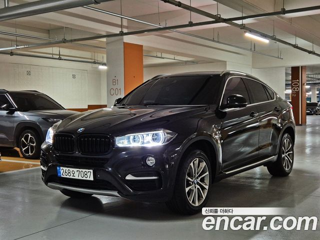 BMW | BMW X6 (F16)