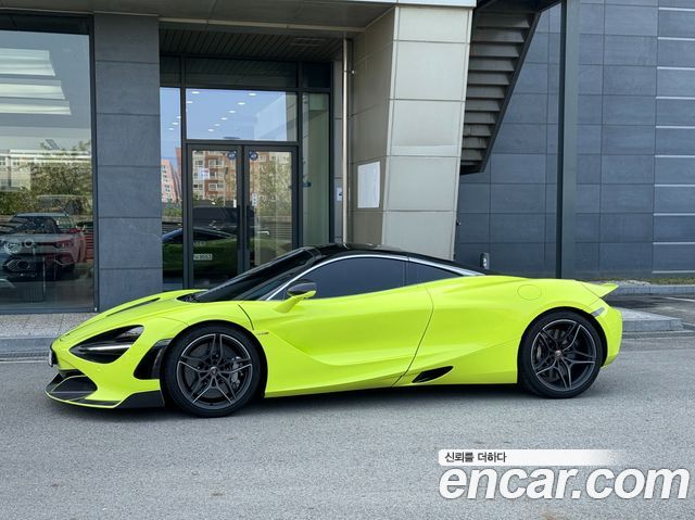 mclaren | mclaren 720S