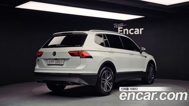 Volkswagen | Volkswagen Tiguan Allspace | Tiguan Allspace