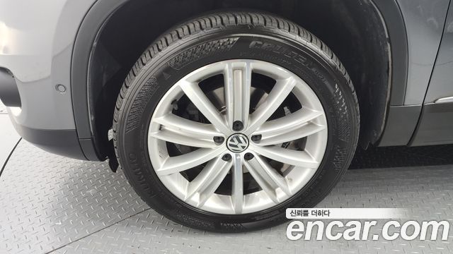 Volkswagen | Volkswagen New Tiguan | New Tiguan