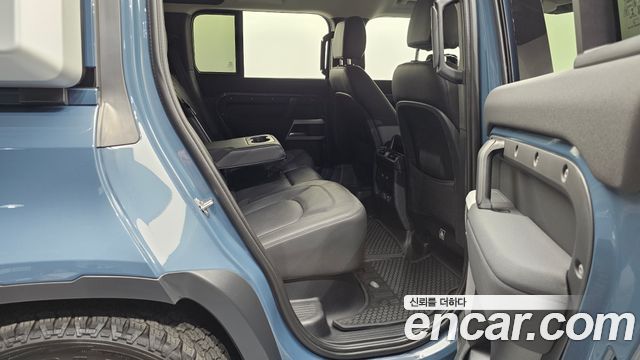 land rover | land rover Defender (L663) | Defender (L663)