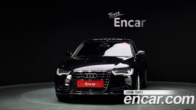 Audi | Audi New A6 | New A6